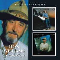 Don Williams - New Moves + Traces